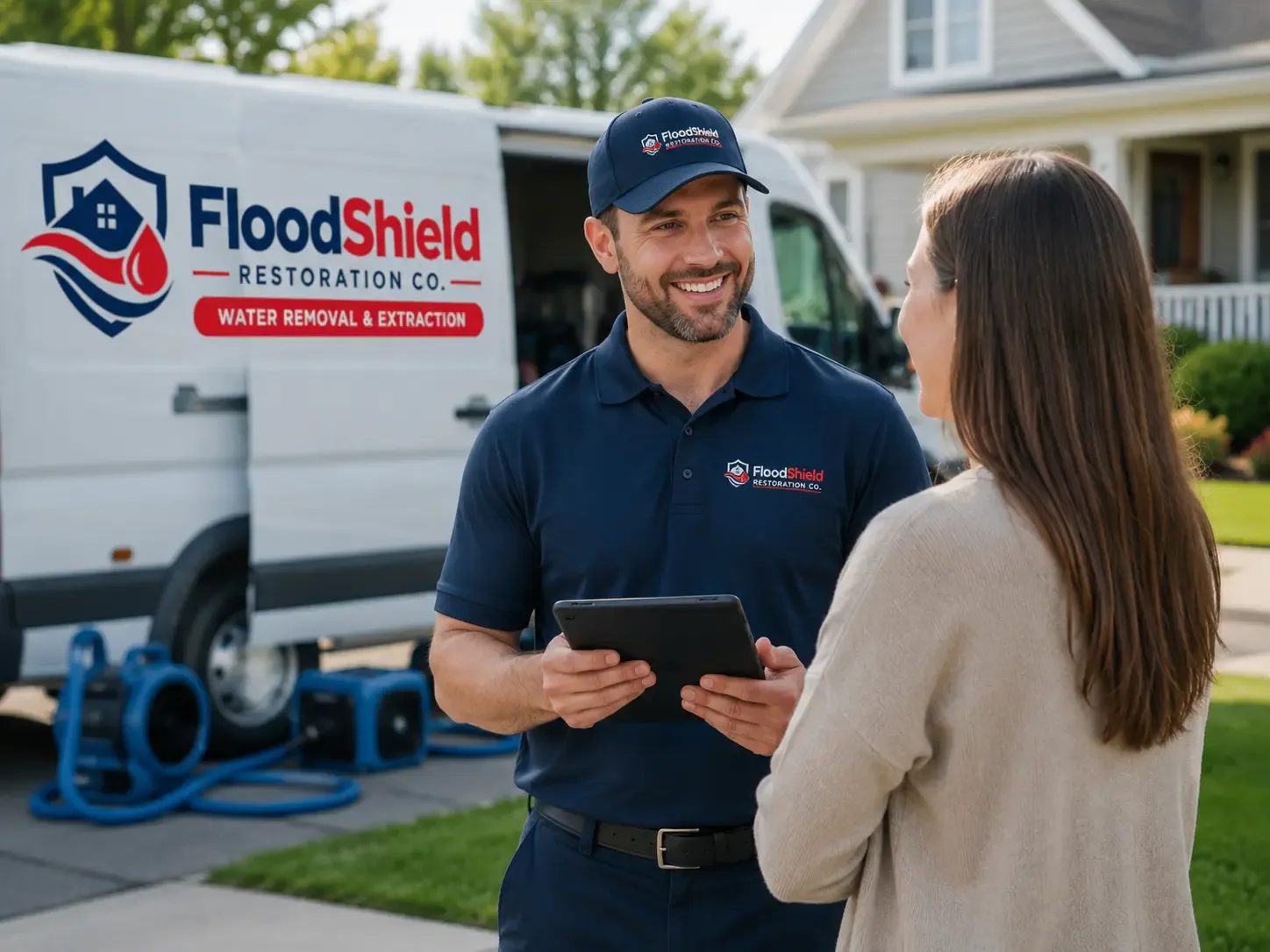Flood Damage Restoration The Plains, OH FAQs